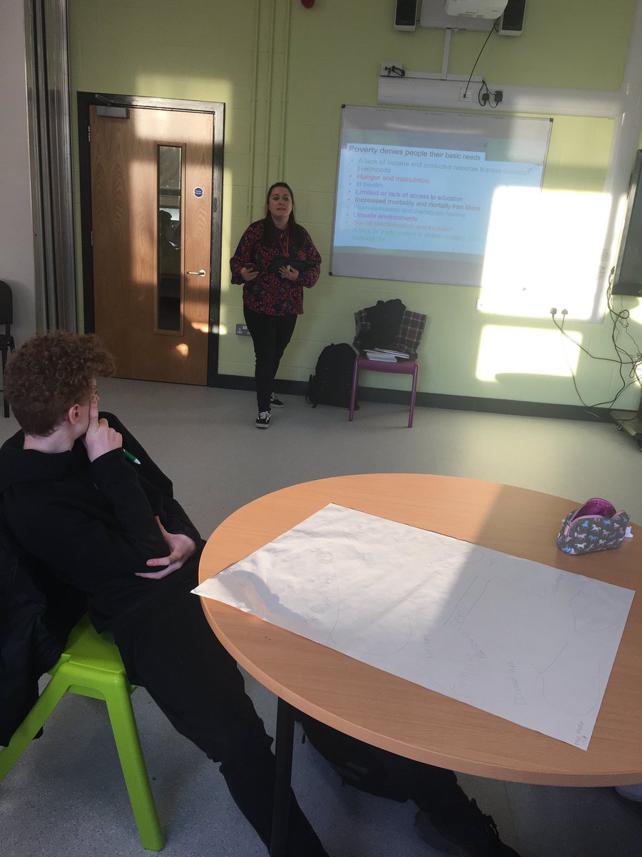 BremoreFrench's tweet photo. 3rd years working with @concernactive for Speak! Act! Do! @BremoreEducate @Coalition2030IR #SDG @EducateTogether @EENIRL1 @lizzie_noonan @WorldWise_Irl https://t.co/sFsDJsGbp8
