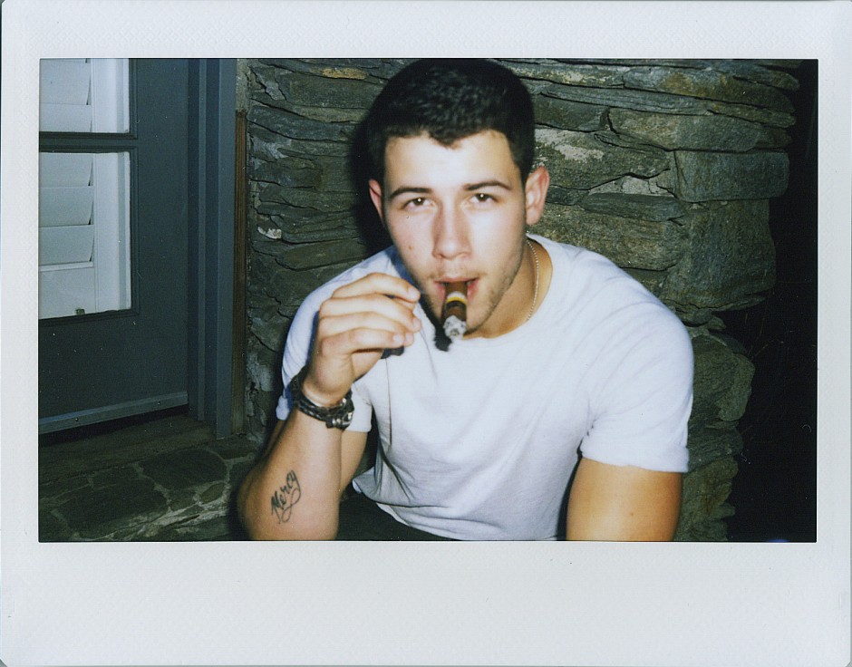 40. Nick Jonas