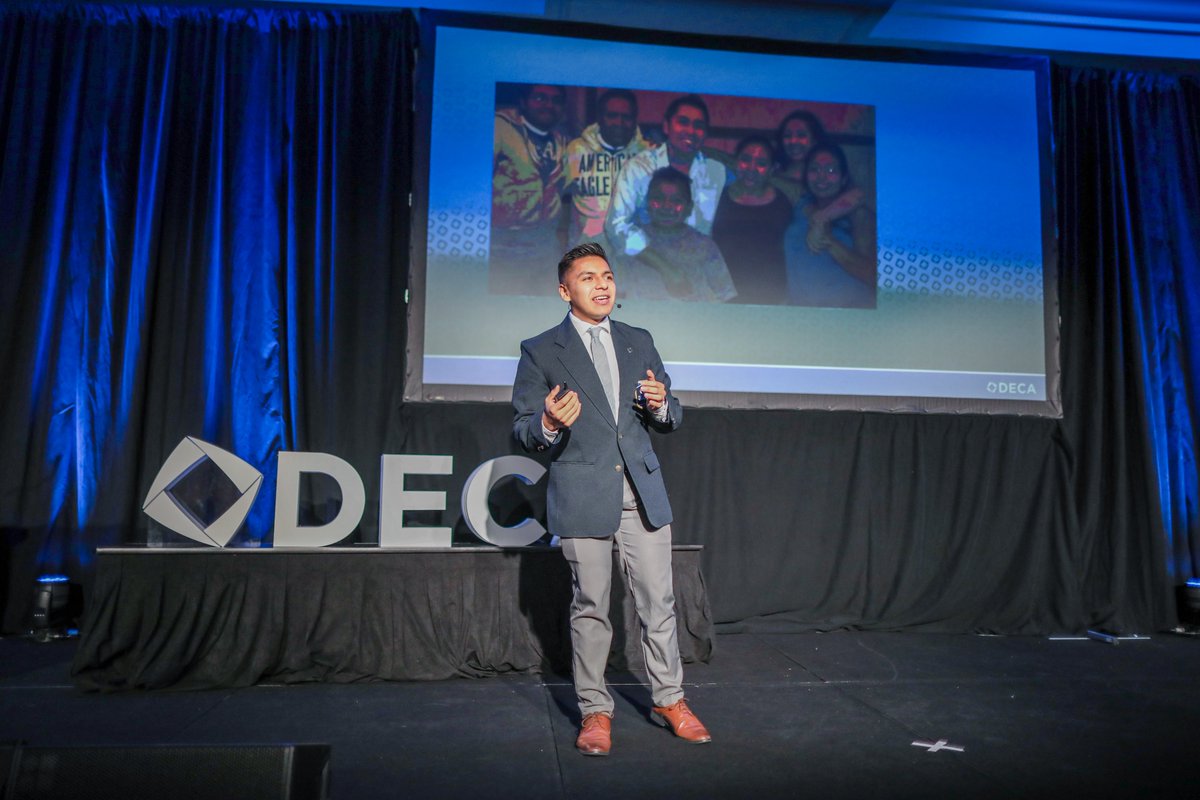 DECA Inc. tweet media