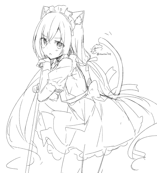 あまみね あ 主様 ンなんでもないわよ プリコネr