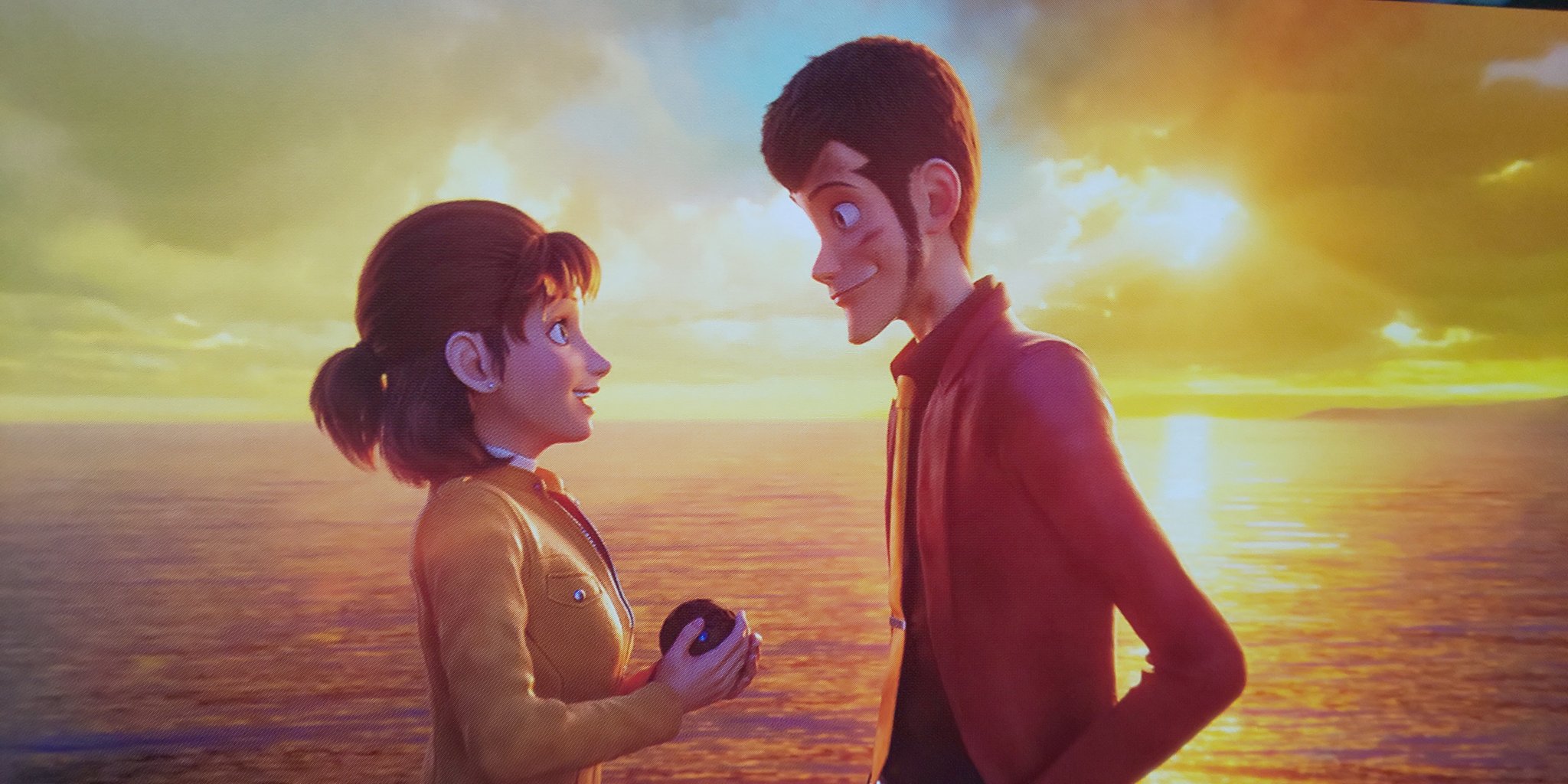 いそたか14 ルパン三世 The First レティシア 可愛い 広瀬すず T Co Atg4l6ajnl Twitter