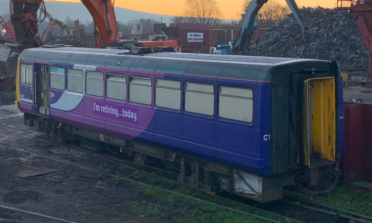 GlobalRailway's tweet image. #AngelTrains offers retired Northern Pacers to #heritage #railways and #EmergencyServices, with all proceeds to go to #charity @RailwayChildren bit.ly/35czwBJ