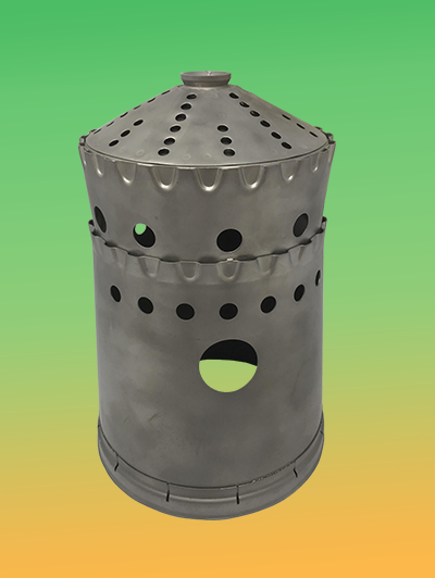 PartsLogistics's tweet image. Available now Rolls-Royce M250 Combustion Liner. P/N: 23056130. Condition: AR. #HelicopterParts

Place a bid here ▶️ ow.ly/LaEF50xpPsx