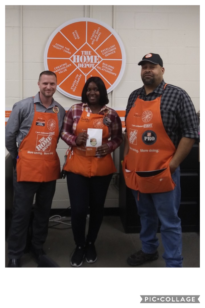 Debbie Smith (@thd2567) on Twitter photo Congratulations Aneekie D23 for achieving your 1st Gold award! Keep up the great work...😊🌟😊🌟 <a href="/OrrinBurkett/">Orrin Burkett</a> <a href="/PaulDeveno/">Paul Deveno</a> <a href="/Jayhut06/">Jason Hutson</a> @thd0063 <a href="/Trent2567THD/">Trent Garnes</a> <a href="/RebeccaTHD/">Rebecca Carroll</a> @watlock5 <a href="/MichaelSFrye2/">Mike Frye</a> Congratulations Aneekie D23 for achieving your 1st Gold award! Keep up the great work...😊🌟😊🌟 <a href="/OrrinBurkett/">Orrin Burkett</a> <a href="/PaulDeveno/">Paul Deveno</a> <a href="/Jayhut06/">Jason Hutson</a> @thd0063 <a href="/Trent2567THD/">Trent Garnes</a> <a href="/RebeccaTHD/">Rebecca Carroll</a> @watlock5 <a href="/MichaelSFrye2/">Mike Frye</a>