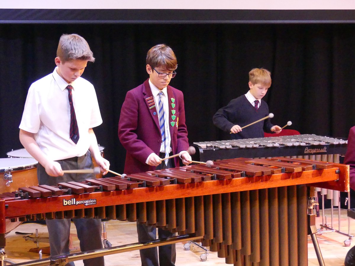 At this week's <a href="/BWPMusic/">Beechwood Music</a> Christmas Concert, the audience of parents, grandparents and friends were treated to a delightfully festive end to the term!