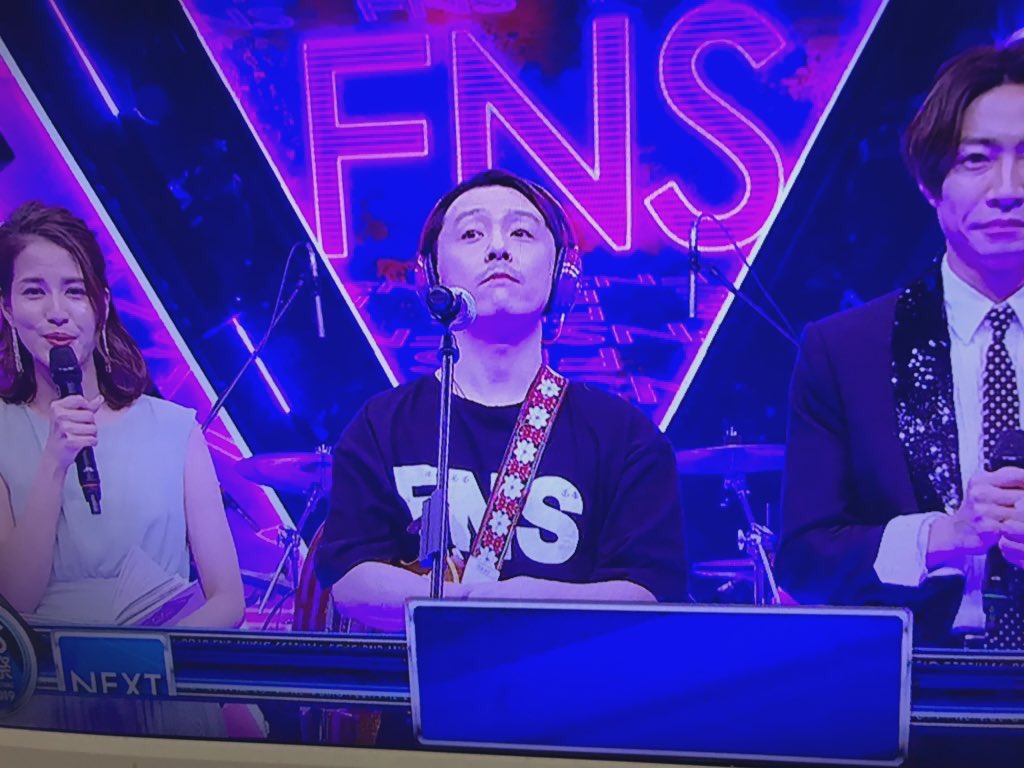 kinki_1010's tweet image. 今回のFNSにお互いのソロまで
入れてくれて本当に感謝しかない、、
#EndlessSHOCK
#堂本光一
#ＦＮＳ歌謡祭
#堂本剛FUNK同好会 
#ＦＮＳがんばれ剛くん