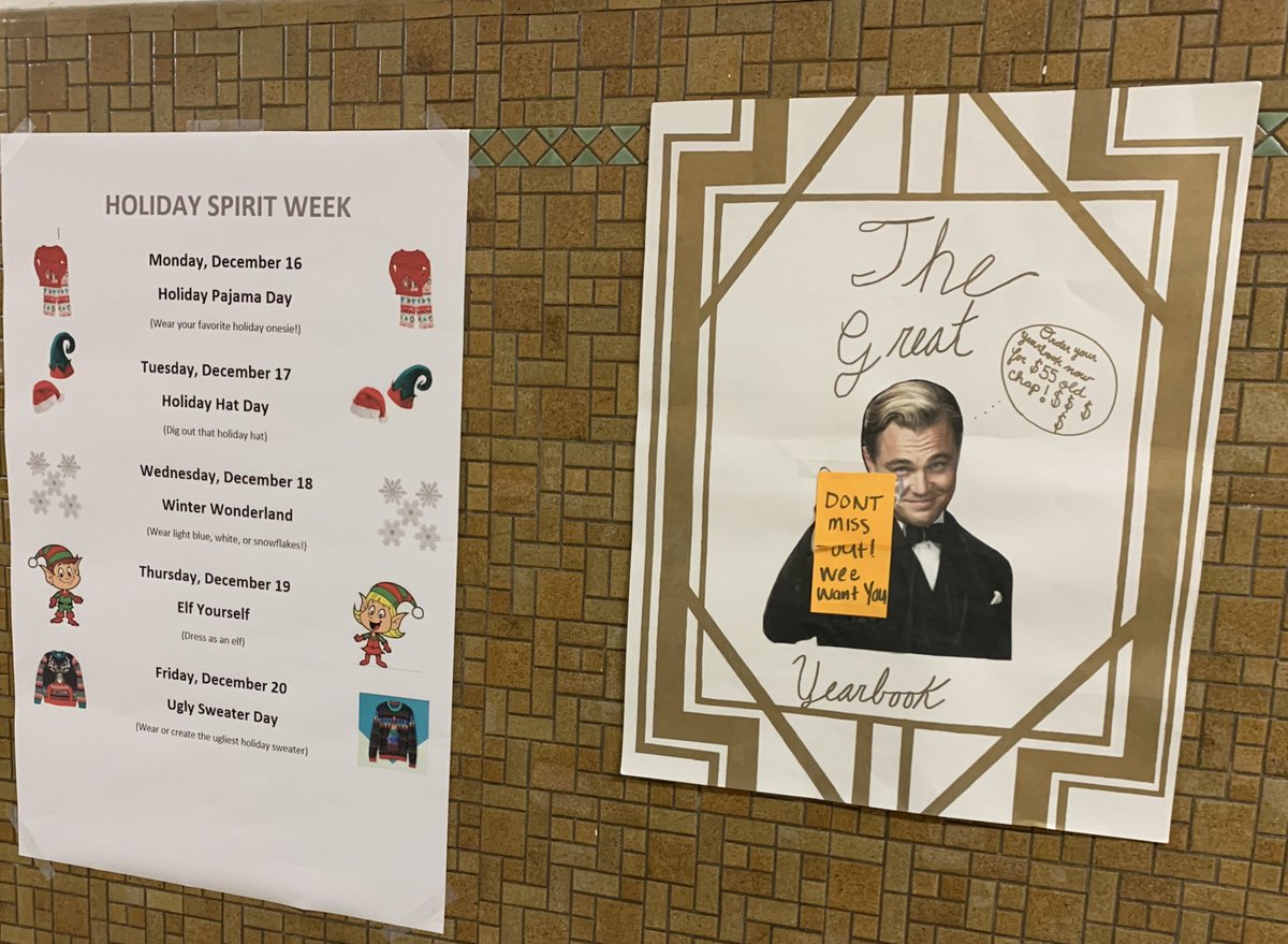 PerryWhs's tweet photo. It’s the little things @WeehawkenTSD that make it a great place to work. The walls and doors joyfully scream school spirit #WeePride #WeeLearn @BabTeacher @RobFerullo4 @WHSGuidance53 @FAmato53 @teachnbeach1 @AutumnPetronzio @WeehawkenVP https://t.co/HVIcevsjkY