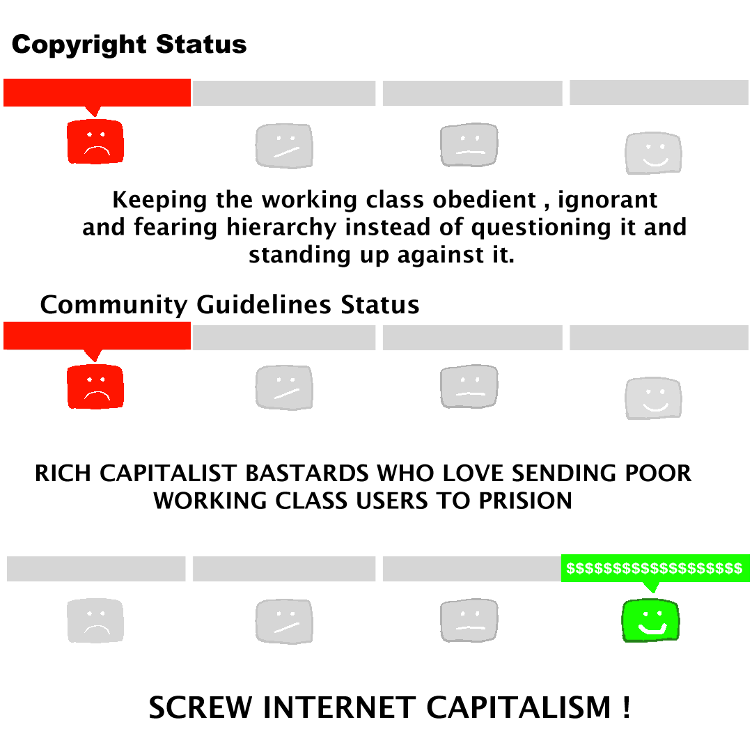 crooks_erica's tweet photo. #YouTubeWalkout Day 2 Dec 10 - 13 #youtube #youtubecoppa #coppa #savetheinternet #NetNeutrality #youtuber #youtubers #youtubechannel #coppapocalypse #coppaiscensorship #takebackyoutube #webcomic #webcomics #satire #internet #socialmedia #takebacktheinternet #powertothepeople #now https://t.co/HUbrFiVfFK