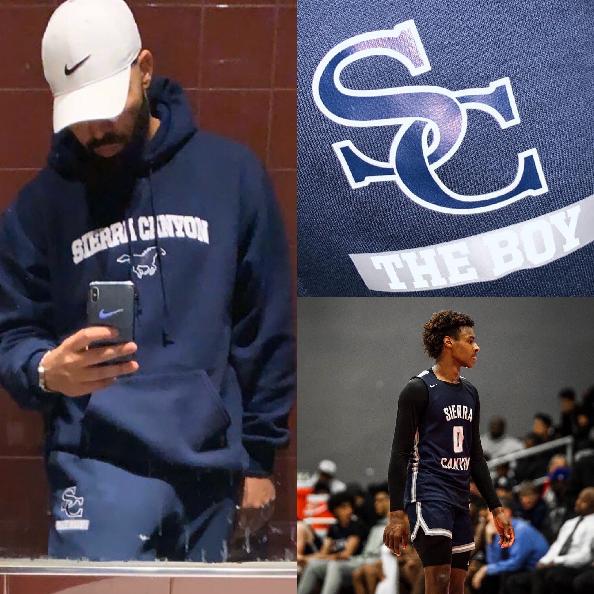 Sierra canyon hoodie sale