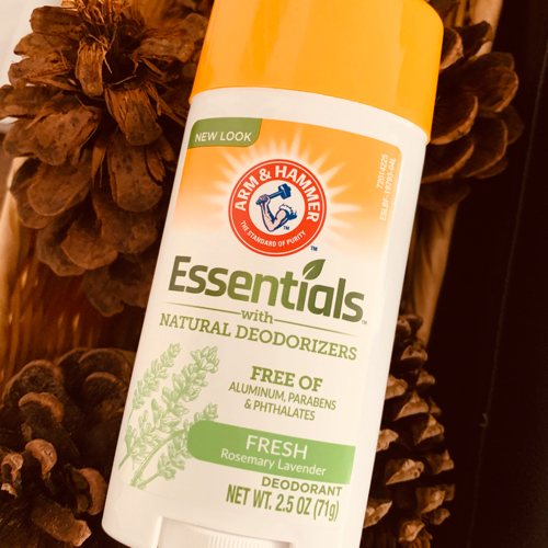 TiffanyWeller's tweet photo. @armandhammer @Influenster #ArmandHammerEssentials #complimentary https://t.co/jAMfqRUd7X