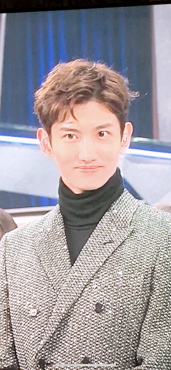 tvxq02's tweet image. かわいすぎませんか🥺💓

#東方神起 #東方神起FNS楽しみ 
#FNS歌謡祭 #Guilty