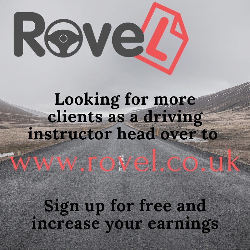 Tag a driving instructor 🚘