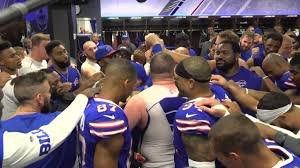 AgsBills's tweet photo. COACH DOC began his postgame speech telling his boys to hold their head. They outplayed the @AgsRavens today but we ran into another team with OP speed. Lost to two breakout speed runs. "Blame your previous coach for not bringing in more talent, I will fix this team"
@AGS_Madden https://t.co/Fnv5Nw07jw