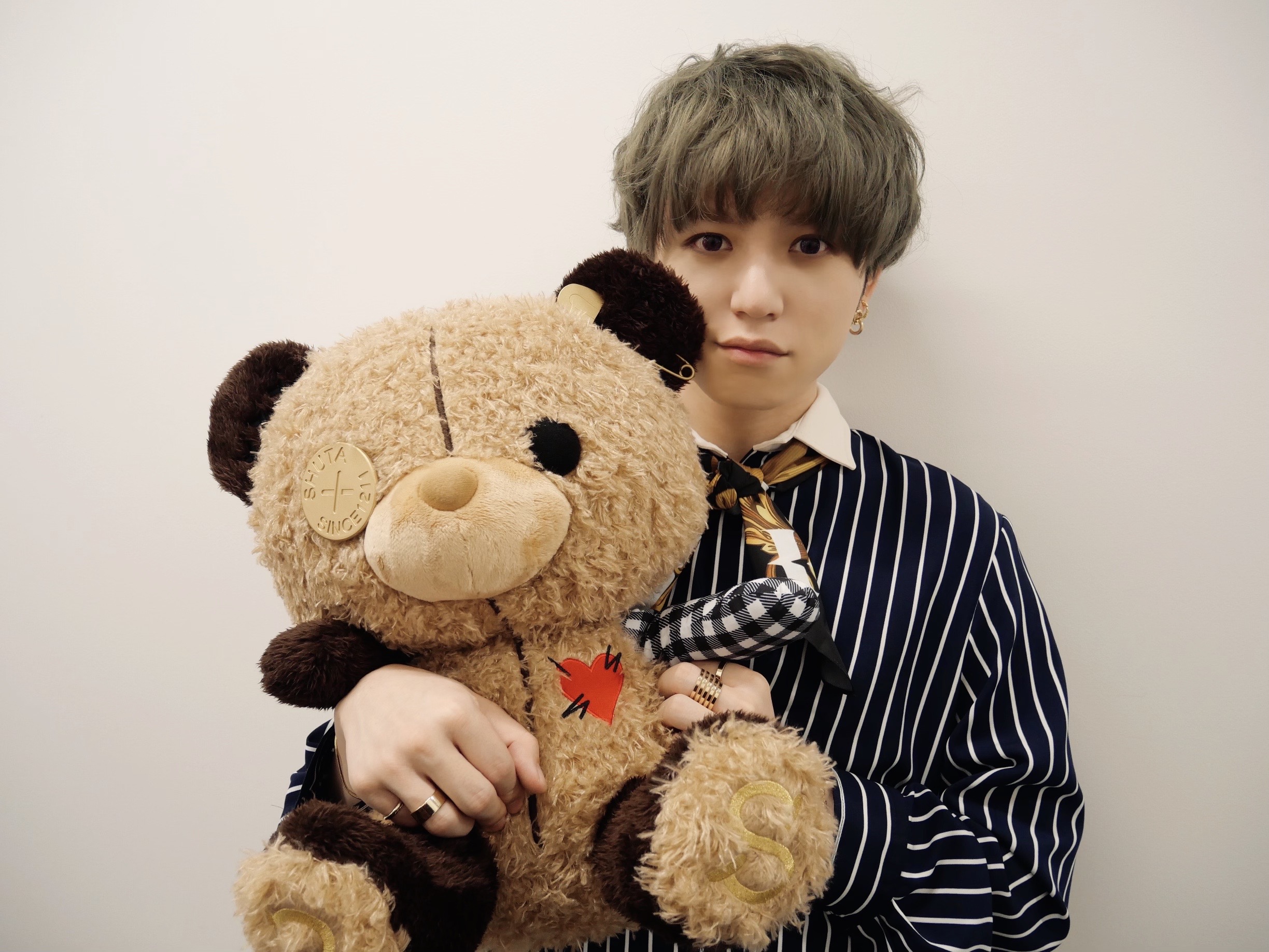 Shuta Sueyoshi/末吉秀太 Staff on X: