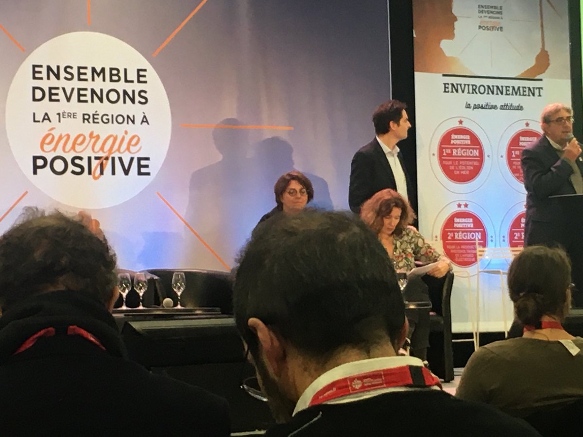 A #Energaia aujourd hui la présentation de #Repos v2 avec plus de 9 Twh sur la production de #biogaz en 2050 vs 4 Twh sur la V1 ⁦<a href="/GRDF/">GRDF</a>⁩