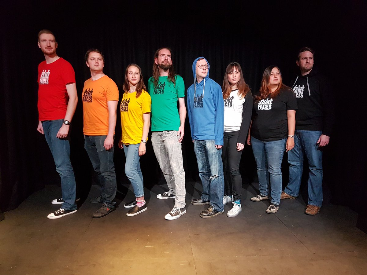 TONIGHT! We're back at <a href="/UpstairsWestern/">Upstairs at the Western</a> for our final #Leicester show of the year and as an extra festive treat we have the brilliant <a href="/jenstrikecomedy/">Jenstrikecomedy</a>! 🤩

Join us 7.30pm tonight for all the #improvisedcomedy you could want! Tix £8/£6. #improv #Comedy 
upstairsatthewestern.com