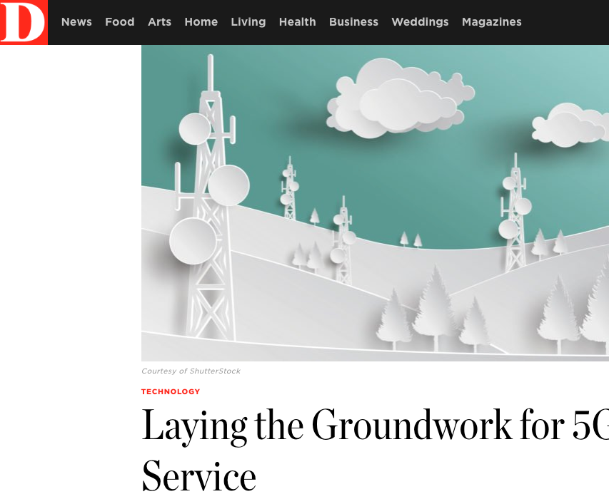 What is the future of #5G for Dallas? Check out this article and see what some experts think. You can also read @jenhabicht and my thoughts from <a href="/DallasSmartCity/">Dallas Innovation Alliance</a>: bit.ly/5gDIA