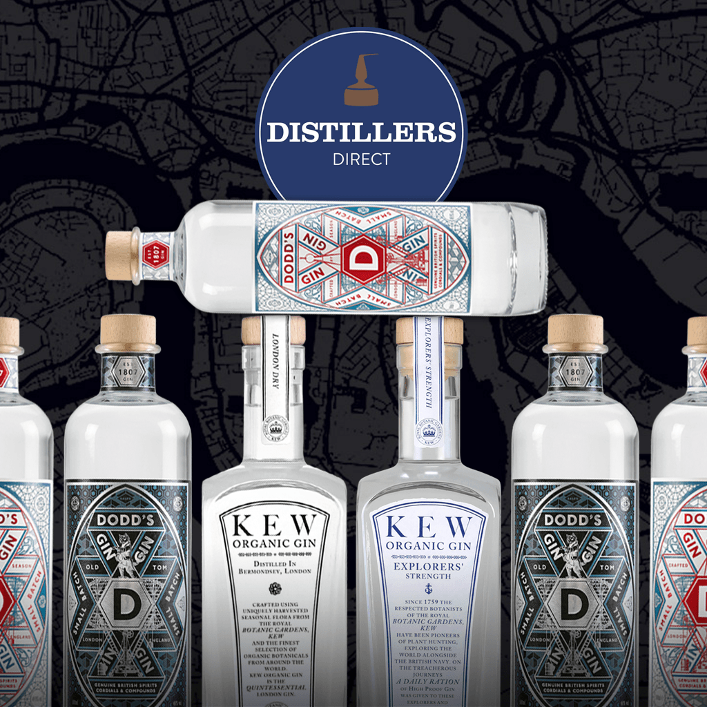 London Distillery Co tweet media
