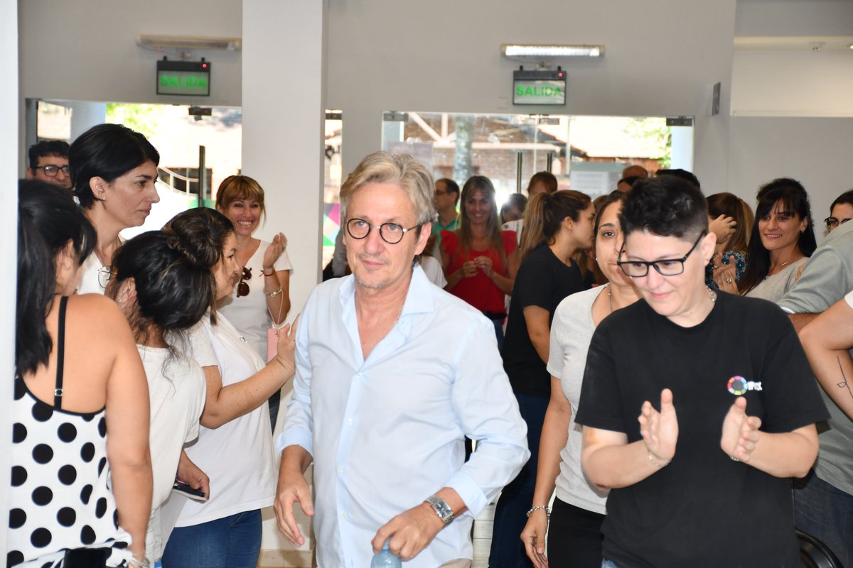 ...seguir garantizando la #InclusiónReal de los #chaqueñosConDiscapacidad!

#Chaco #GobiernoDeTodos #InclusiónParaTodos