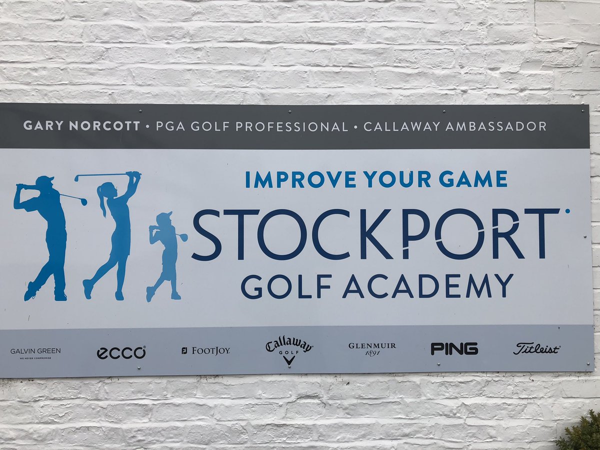 Always a pleasure to catch up with one of @GolfTeamYGT leading Ambassadors @Garynorcottgolf from @StockportGC Great work 👍 Exciting plans for 2020 #Brochure #MajorEvents #Trips ✈️🏌️‍♂️⛳️