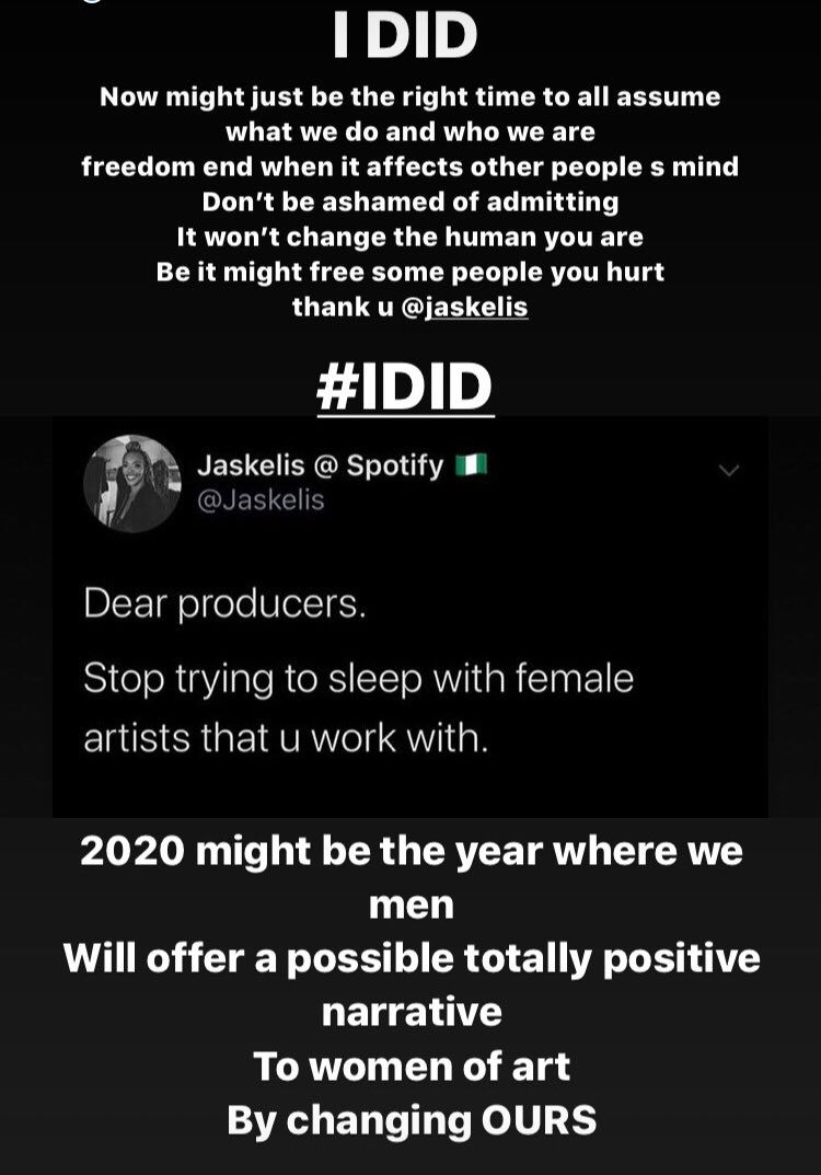 spleen (@spleenbibiboy) on Twitter photo Thank u <a href="/jakelis/">Yakelis espinoza</a>
#Idid we men have to express ourself to simply liberate woman from our visions. Let’s do it for them to be free to be Thank u <a href="/jakelis/">Yakelis espinoza</a>
#Idid we men have to express ourself to simply liberate woman from our visions. Let’s do it for them to be free to be