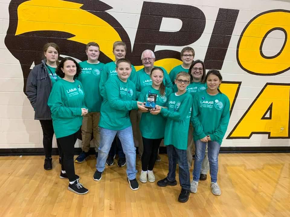 We are so excited our @Lamar_School Cherokees won the 2nd place Champions award on Saturday at the Musket Alliance competition, &amp; are state competition bound! #gocherokees <a href="/WCDE_TN/">WashingtonCoSch TN</a> <a href="/MikeEdmonds51/">Mike Edmonds</a>