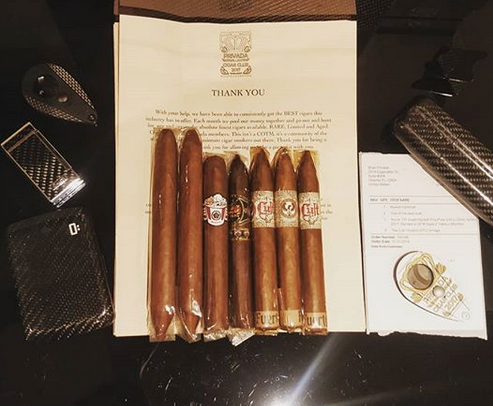 CultCigars's tweet photo. Reposting from @hamad.a.1994 - Cult Fuerte from Privada Cigar Club. Aged is an understatement. We're talking 8 years in out aging room. 
Join The Cult. 
#cultcigars #davidoff #privadacigarclub #weareprivada #botl #jointhecult https://t.co/hHxwkg4UAE