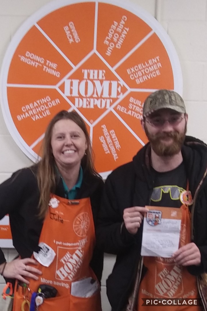 Debbie Smith (@thd2567) on Twitter photo Taking time to recognize one of our awesome Lot associates...Thank you Daniel for always being available to customers and Associates...You are appreciated!😊🤜😊🤜<a href="/OrrinBurkett/">Orrin Burkett</a> <a href="/Jayhut06/">Jason Hutson</a> <a href="/PaulDeveno/">Paul Deveno</a> @thd0063 @watlock5 <a href="/b163dedd5c28487/">Julie Ebersole</a> <a href="/Trent2567THD/">Trent Garnes</a> <a href="/RebeccaTHD/">Rebecca Carroll</a> <a href="/MichaelSFrye2/">Mike Frye</a> Taking time to recognize one of our awesome Lot associates...Thank you Daniel for always being available to customers and Associates...You are appreciated!😊🤜😊🤜<a href="/OrrinBurkett/">Orrin Burkett</a> <a href="/Jayhut06/">Jason Hutson</a> <a href="/PaulDeveno/">Paul Deveno</a> @thd0063 @watlock5 <a href="/b163dedd5c28487/">Julie Ebersole</a> <a href="/Trent2567THD/">Trent Garnes</a> <a href="/RebeccaTHD/">Rebecca Carroll</a> <a href="/MichaelSFrye2/">Mike Frye</a>