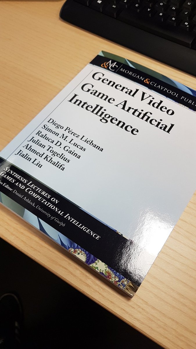 Look what the cat dragged in :) <a href="/diego_pliebana/">Diego Perez-Liebana</a> <a href="/togelius/">Julian Togelius</a> <a href="/_JialinLiu/">Jialin Liu</a> <a href="/Amidos2006/">Ahmed Khalifa</a> <a href="/SimonMarkLucas/">Simon Lucas</a> <a href="/b_gum22/">Dr. Raluca D. Gaina</a>