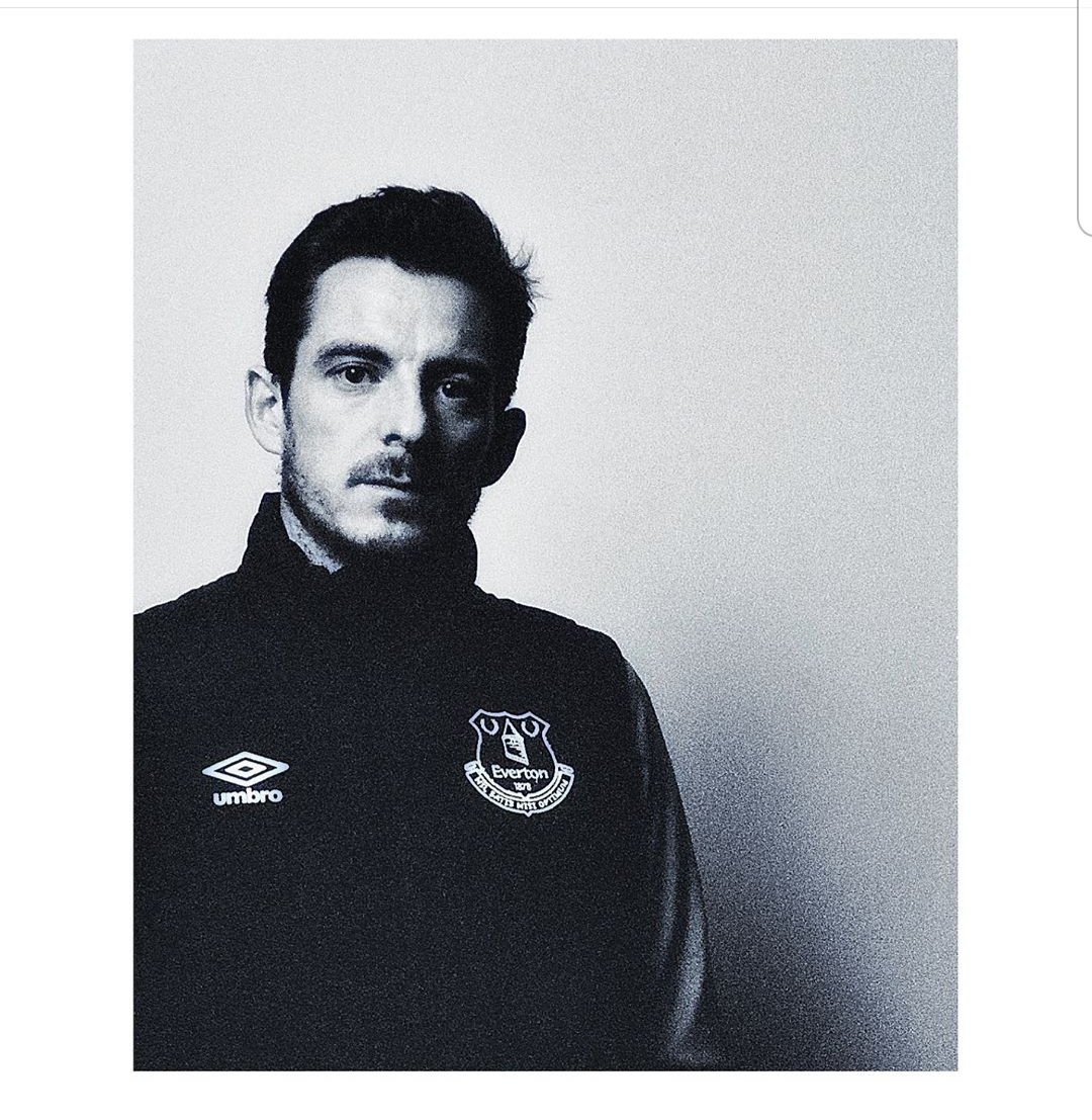 Happy Birthday Leighton Baines. The coolest to ever do it. 