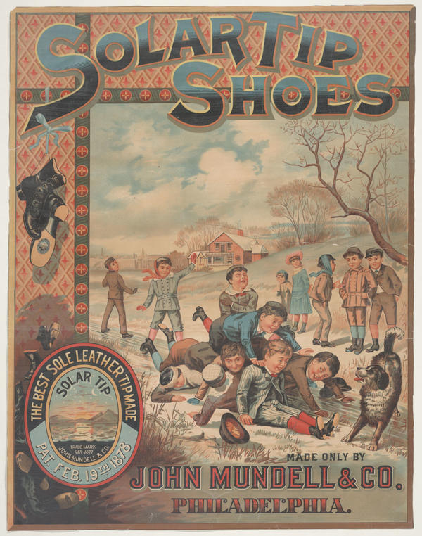 No skates? No sled? No problem! With Solar Tip Shoes you can still experience the thrill of slipping down a hill of ice into a dog-pile!

ow.ly/vppj50xvhO2
#BensLibrary #LibraryWonderland