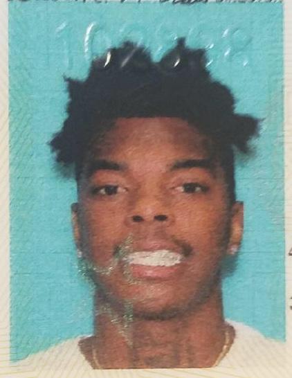 HCSOTexas's tweet photo. Deputies are actively searching for Tavores Dewayne Henderson, 21, in connection with the death of Nassau Bay PD Sgt. Kaila Sullivan. Call @CrimeStopHOU at 713-222-TIPS or HCSO Homicide at 713-274-9100. #HouNews https://t.co/QbMfuzb49Y