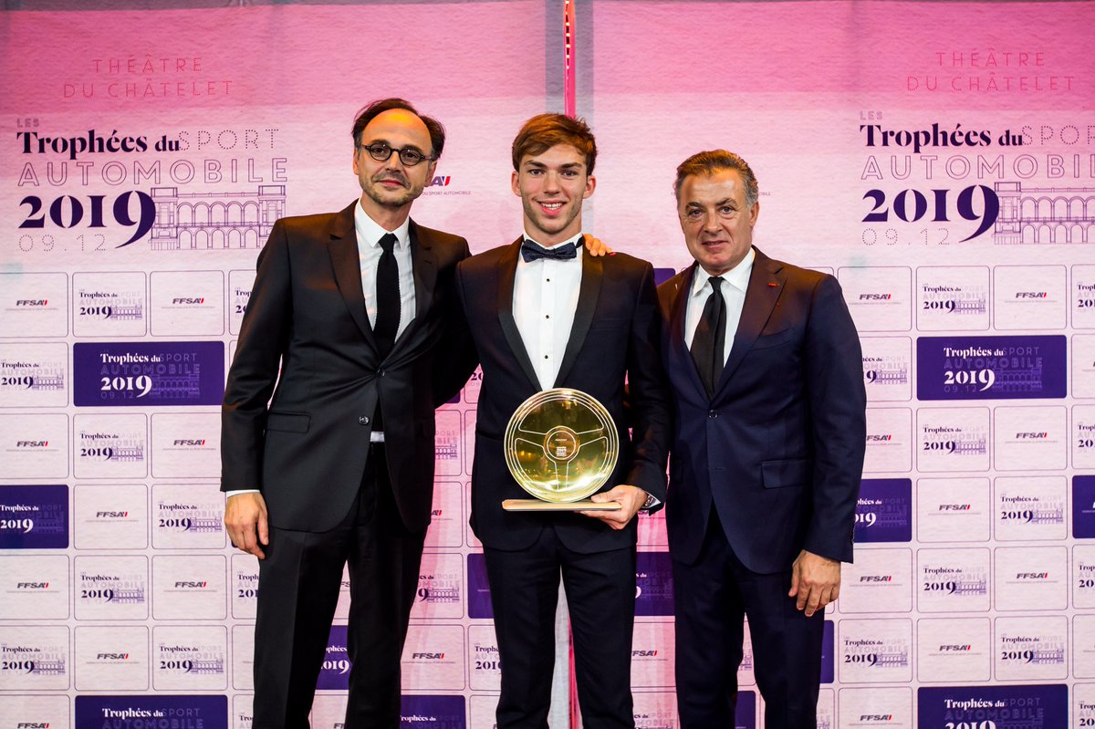 PIERRE GASLY 🇫🇷 @PierreGASLY