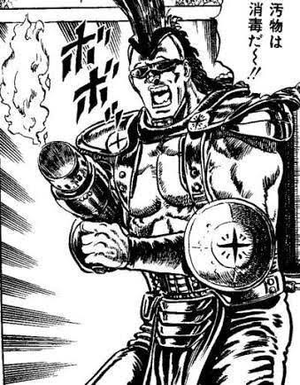 火炎放射器は最高ですわ～～!!!
#強火お嬢様 #shindanmaker
https://t.co/DB5dkU0jJS 