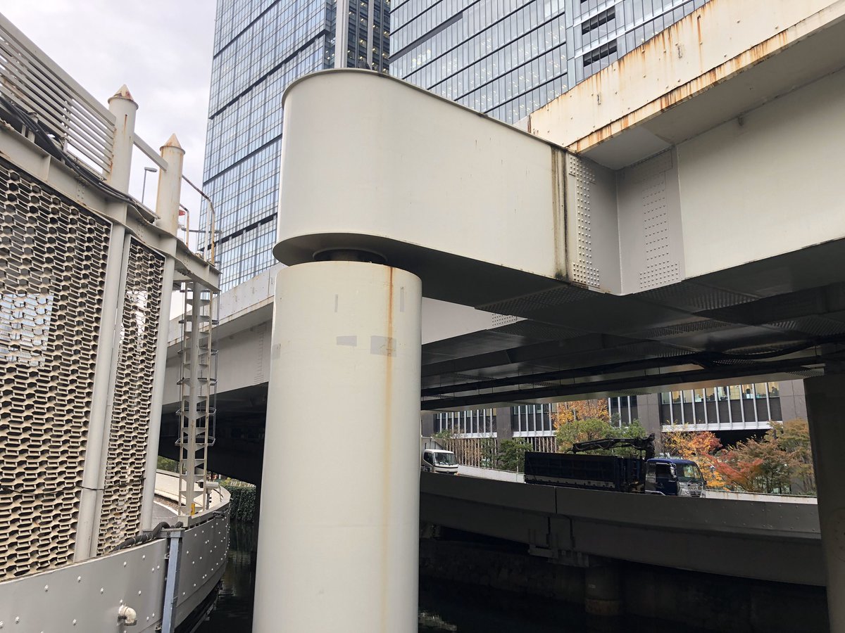 Tokyo has a lot of urban lessons to teach us, but highway planning is not one of them.