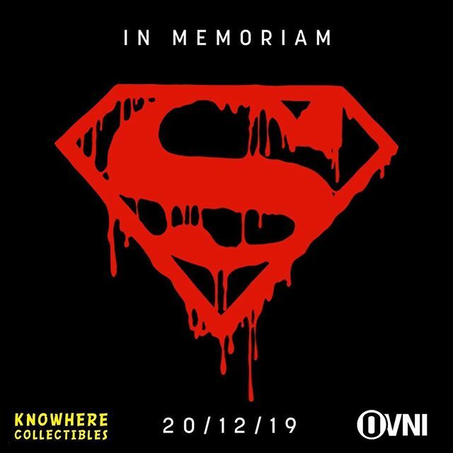 #MuyPronto: @ovnipress + @knowherecollectibles hacen memoria. Memoria del presente.
Activá ya las notificaciones! 🚨#Superman: #InMemoriam está llegando! ift.tt/2LL1zk7
