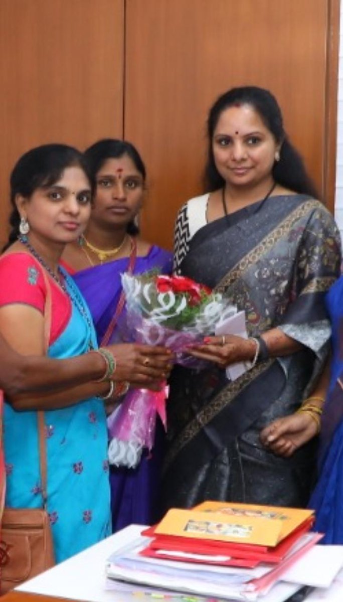 Kavitha Kududhula tweet media