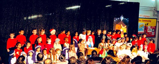 STMM20's tweet photo. Year 1βs sparkling performance of βThe Nativityβ - what a fantastic way to remind us about the true meaning of Christmas β¨π#ShareYourNativity #nativity #CathEdService #advent https://t.co/dB19cSkT6J