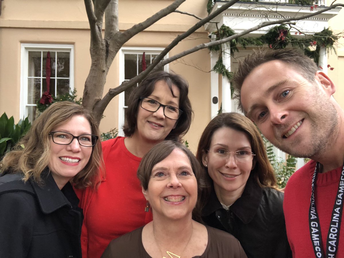 Looking forward to cookies with @Bob_Caslen! <a href="/UofSCNursing/">USC College of Nursing</a> @SUZANNEMSUTTON1 <a href="/MamacreedJoan/">Joan Creed</a> <a href="/lauraherb/">Laura Herbert, APRN</a> <a href="/saraheslone/">Sarah Slone</a>