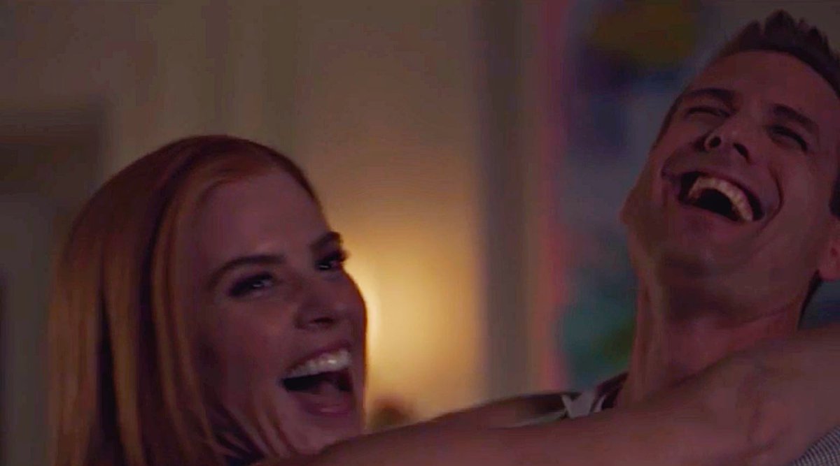 regal_kiLa's tweet photo. “You light the house of my soul.”
❤️🧡❤️🧡❤️🧡❤️ #forever
Thank you @sarahgrafferty @iamgabrielmacht
#darveynation #darvey #suitors
#suits9 😍 #bloopers https://t.co/qqerOgrBCf