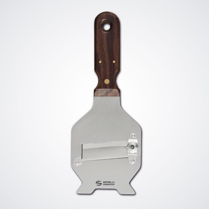ChefToolsUK's tweet image. Truffle/Chocolate Slicer
Rosewood Handle 
Inox, adjustable screw for a perfect cut with thickness between 0,2 and 3 mm
Boxed and a perfect Xmas gift!
#truffle #truffleslicer #chocolate #xmas #gift
🎄🎄🎄🎄🎄🎄🎄🎄🎄🎄🎄
Buy online &amp;gt;&amp;gt;&amp;gt;
cheftools.co.uk/products/item/…