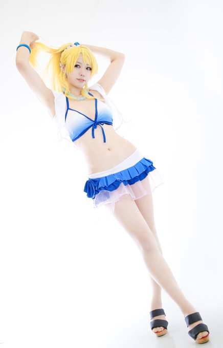 Twitterのコスプレ画像21