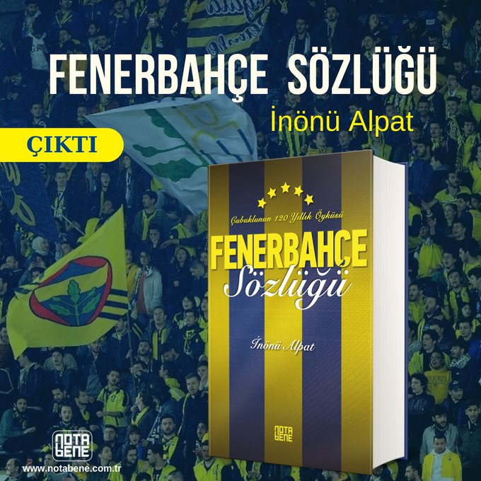 Kemalettin Şentürk, Fenerbahçe Sözlüğü'nde.

<a href="/Kemalettinentrk/">Kemalettin Şentürk</a> 
<a href="/NotaBeneY/">NotaBene Yayınları</a>