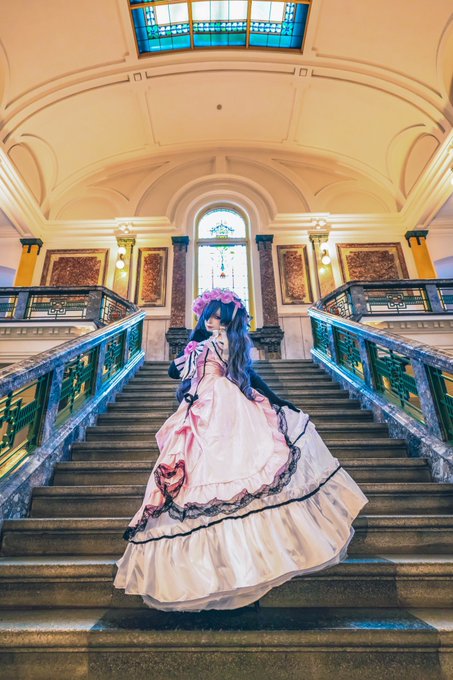 コスプレイヤー玄米茶々のTwitter画像78