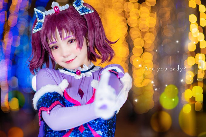 Twitterのコスプレ画像17