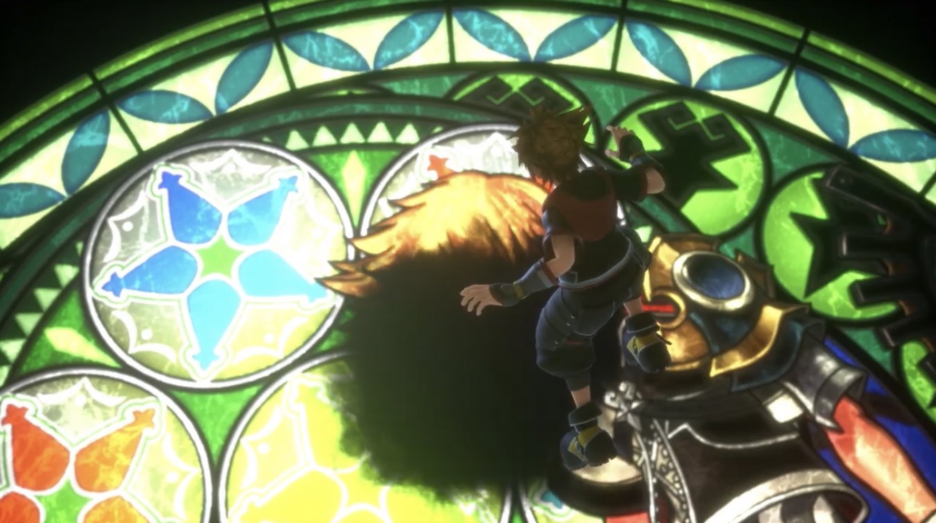 アイル Kh考察ミニ四駆マン 心を辿るってのはトレーラーにもあったヴェンやリク達の目覚めの 園を辿って戦争を追体験するって事かな でもこの中で唯一リアのステンドグラスない気がするするんだけど新規ステンドグラスくるかな でも