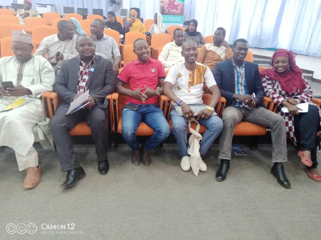 saniayoub's tweet photo. @AccountLab #Niger celebre les @IntegrityIcon 2019 en presence du Ministre @assoumana_malam qui encourage et salut cette Initiative de promotion des citoyens #integres #Honnete #Redevabilite Bravo https://t.co/vgxWomi2fq