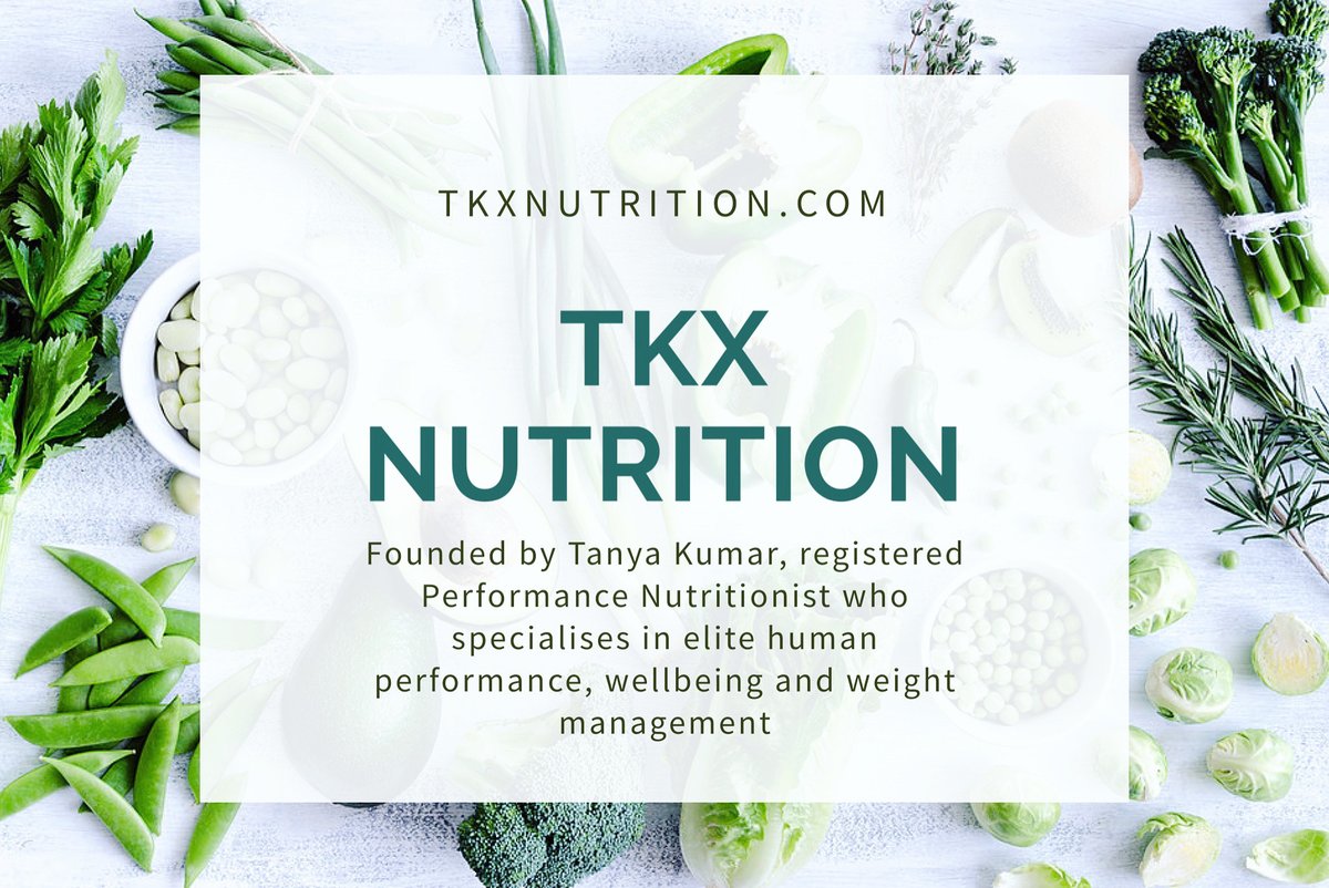 TKX Nutrition tweet media