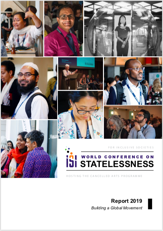 Want to understand the mounting threats against #citizenship rights and effective strategies to push back? This report from the first World Conference on #Statelessness has both, including reflections from members of the Global Legal Empowerment Network. bit.ly/2YzpjwC