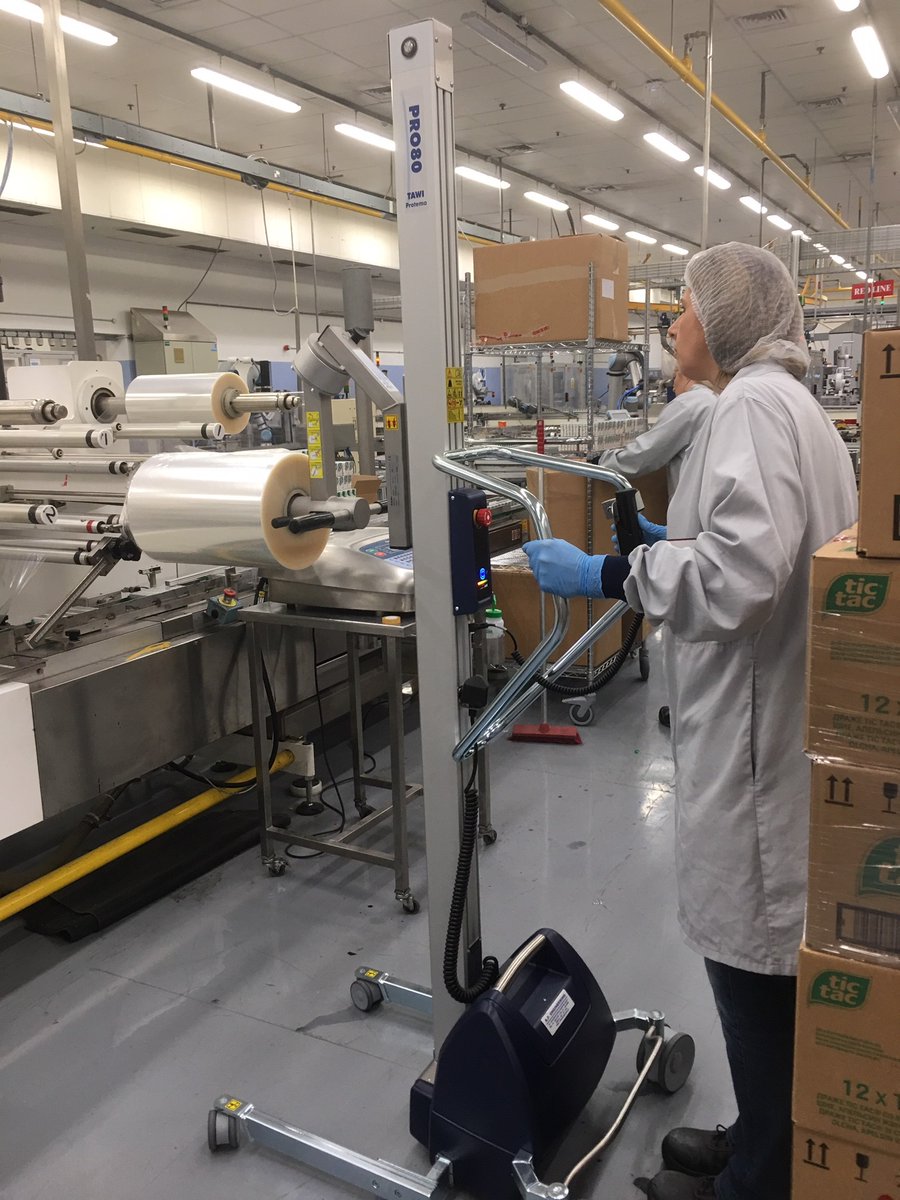 BIMATLT's tweet image. L’innovativo #liftingtrolley. Uno strumento pratico ed ergonomico che consente di movimentare bobine senza alcuno sforzo fisico. Scoprite di più su bimat.it #tawi #bimat #movimentazionemanuale #bobine